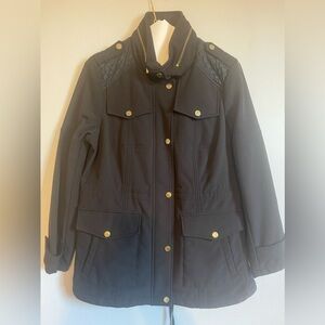 Michael Kors Coat, Black size Large